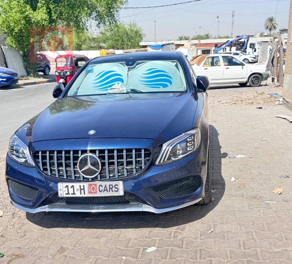 مرسيدس بنز C-Class